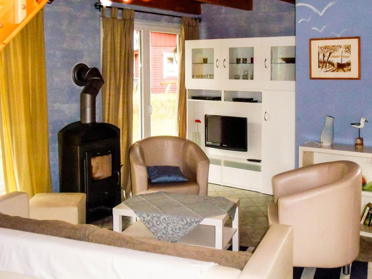 Ferienhaus Strandrubin بابي المظهر الخارجي الصورة