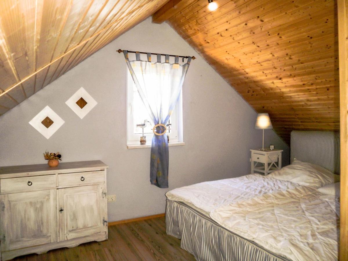Ferienhaus Strandrubin بابي المظهر الخارجي الصورة