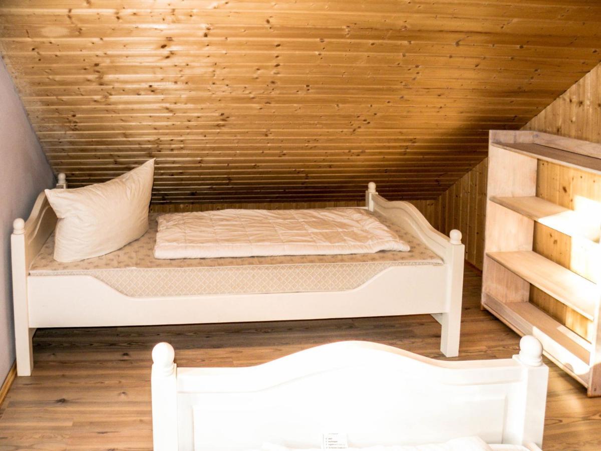 Ferienhaus Strandrubin بابي المظهر الخارجي الصورة