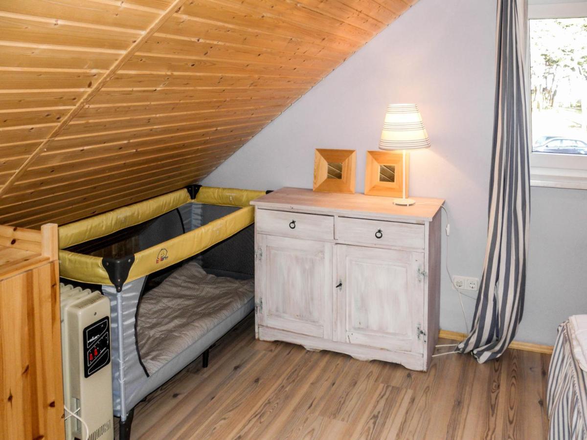 Ferienhaus Strandrubin بابي المظهر الخارجي الصورة